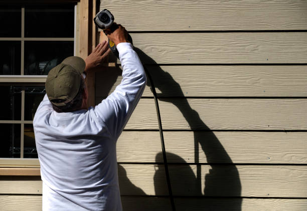 Best Storm Damage Siding Repair  in Wainaku, HI